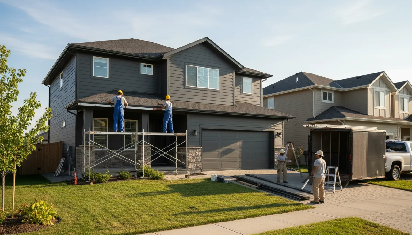 Trusted Siding for Clarks Mills Homes & Businesses